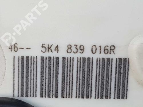 Rear right lock VW GOLF VII (5G1, BQ1, BE1, BE2) 1.4 GTE Hybrid | BP5640555C99 