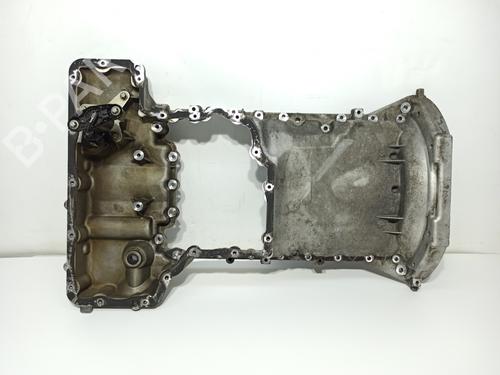 Oil sump MERCEDES-BENZ M-CLASS (W164) ML 320 CDI 4-matic (164.122) | BP25778453M115 