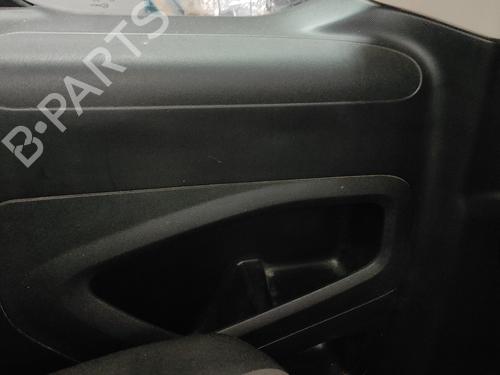 Rear left panel CITROËN BERLINGO Box Body/MPV (B9) 1.6 BlueHDi 100 | BP18646848C60