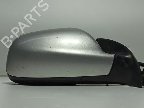 Right mirror PEUGEOT 307 SW (3H) 1.6 HDI 110 | BP27489948C27