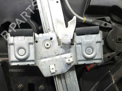 Front right window mechanism FORD FIESTA VI (CB1, CCN) 1.25 | BP3334035C23