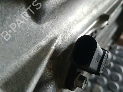 Gearbox VW TOUAREG (7LA, 7L6, 7L7) 2.5 R5 TDI | BP2744859M3