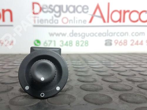 Mirror switch RENAULT CLIO IV (BH_) 1.5 dCi 75 255706283R
