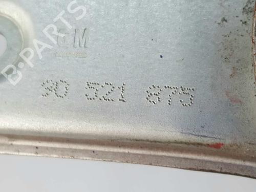 Front left window mechanism OPEL ASTRA G Hatchback (T98) 1.6 16V (F08, F48) | BP6800052C22