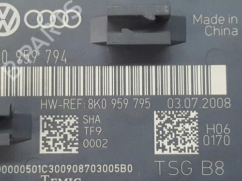 Module électronique AUDI A4 B8 (8K2) 2.0 TDI | BP4473368M83 