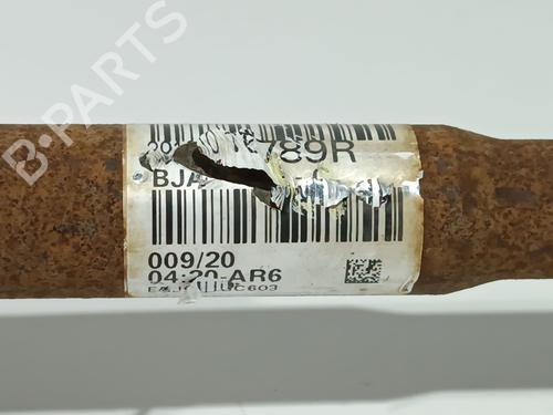 Left front driveshaft RENAULT CLIO V (B7_) 1.0 LPG (B7MT) | BP39474751M38 - Image 2