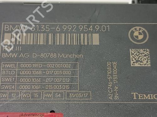Electronic module BMW X4 (F26) xDrive 20 d | BP17442901M83 