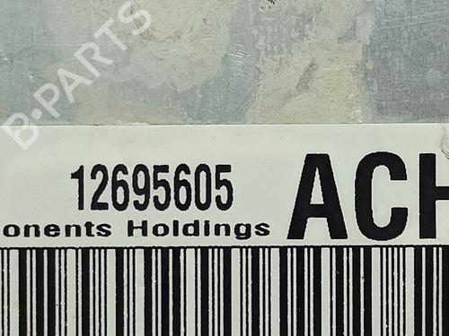 Engine control unit (ECU) OPEL CORSA E (X15) 1.4 (08, 68) | BP11939766M57 