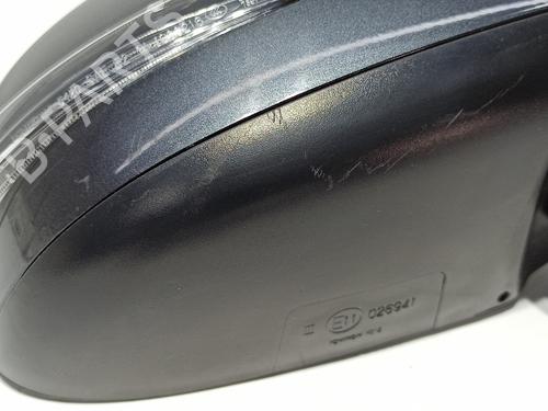 Right mirror MITSUBISHI MIRAGE / SPACE STAR VI Hatchback (A0_A) | BP25451535C27