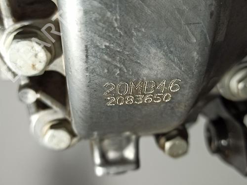 Gearbox PEUGEOT EXPERT Van (V_) 1.5 BlueHDi 120 | BP35950571M3 - Image 5