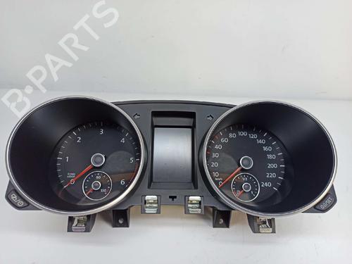 Instrument cluster VW GOLF VI Variant (AJ5)  | BP8677600C47 