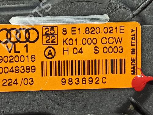 Heater blower motor AUDI A4 B6 (8E2) 2.5 TDI | BP15391918M62 