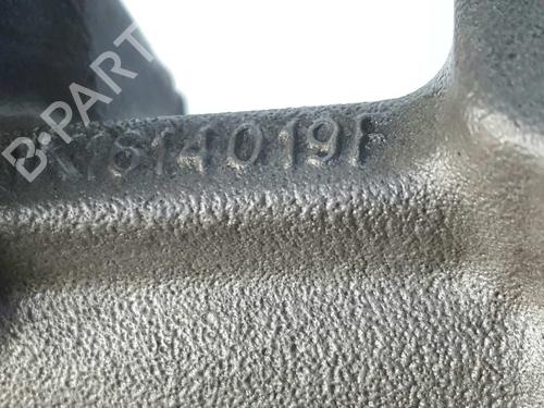 Hovedbremsecylinder SEAT LEON (1P1) 1.9 TDI | BP6416413M77 