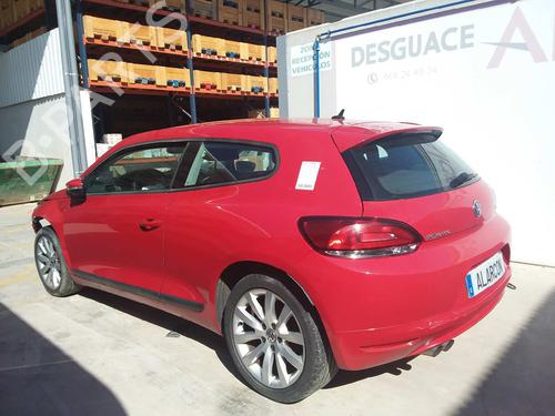 Hand brake VW SCIROCCO III (137, 138) 1.4 TSI | BP8776813I18 
