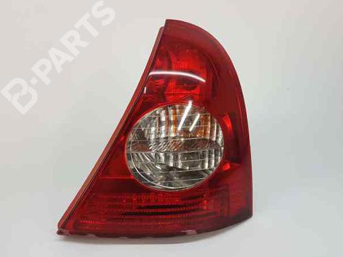 Høyre baklys RENAULT CLIO II (BB_, CB_) 1.2 (BB0A, BB0F, BB10, BB1K, BB28, BB2D, BB2H, CB0A,... (58 hp) 7565101