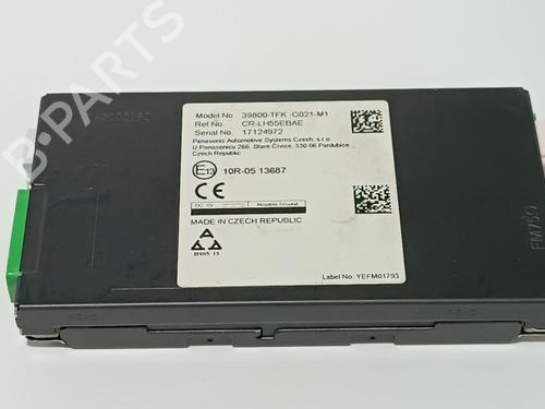 Electronic module HONDA CIVIC X Hatchback (FC_, FK_) 1.5 VTEC (FK7) 39800TFKG01 | 39800-TFK-G01