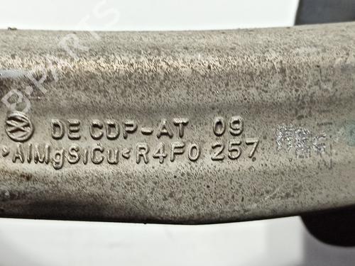 Left front steering knuckle AUDI A6 C6 (4F2) 4.2 FSI quattro | BP15606925M25