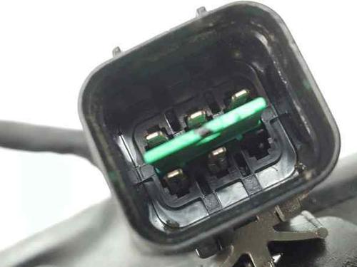 Rear wiper motor HYUNDAI H-1 Van (A1)  | BP2756619M102 