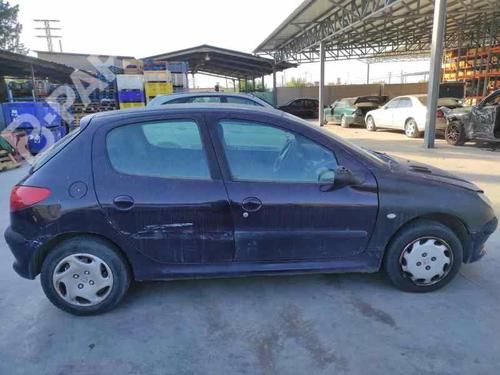 Left front window switch PEUGEOT 206 Hatchback (2A/C) 1.4 i | BP8110747I27 