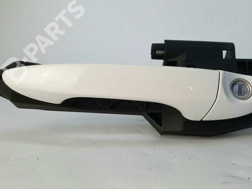 Front left exterior door handle HYUNDAI i20 ACTIVE (IB, GB) 1.0 T-GDI 82651C8050 | 82655C8000