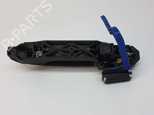 Rear left exterior door handle TOYOTA YARIS (_P9_) 1.3 VVT-i (SCP90_, SCP90R) | BP5312601C130 