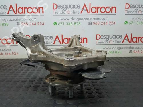 Right front steering knuckle OPEL ASTRA K (B16) 1.4 Turbo (68) | BP2768957M26