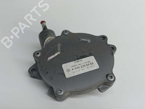 Vacuum pump MERCEDES-BENZ A-CLASS (W169) A 180 CDI (169.007, 169.307) | BP6941343M80 