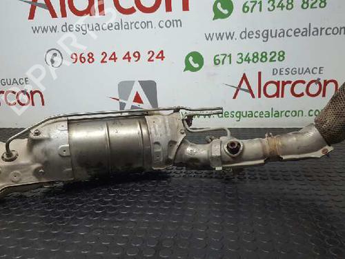 Used Particulate filter RENAULT KOLEOS I (HY_) 2.0 dCi 4x4 (HY0K) (150 hp) 7896918