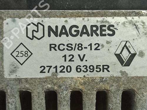 Electronic module NISSAN X-TRAIL III (T32_, T32R, T32RR) 1.6 dCi (T32) | BP17761833M83