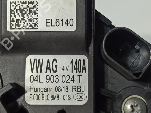 Alternator SEAT LEON ST (5F8) | BP32388553M7 - Image 5