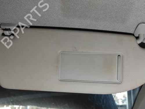 Right sun visor SEAT IBIZA IV (6J5, 6P1) 1.6 TDI | BP26876450I2