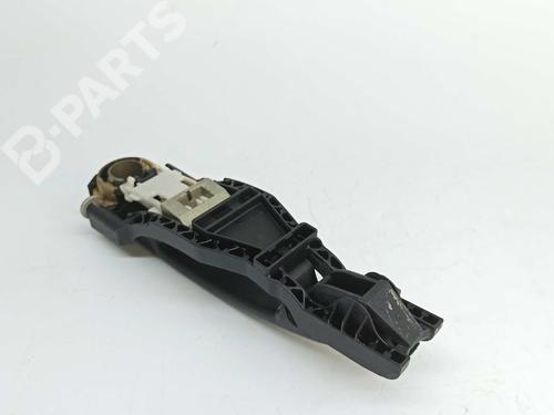 Rear left exterior door handle SEAT ALTEA (5P1) 1.9 TDI | BP4442953C130 