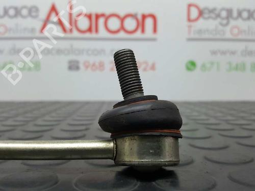 Left front suspension arm RENAULT TWINGO III (BCM_, BCA_) 0.9 TCe 90 (BCM9, BCM2) | BP14531785M12 