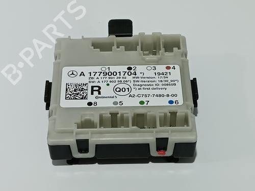 Comfort control module MERCEDES-BENZ A-CLASS (W177) A 180 d (177.003) | BP11115171M56 