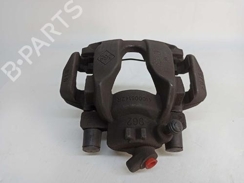Right front brake caliper RENAULT CLIO IV (BH_) 1.5 dCi 75 | BP11543225M104
