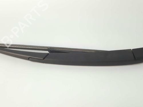 Used Rear windshield wiper arm CITROËN C3 III (SX) 1.2 VTi 82 (82 hp) 6511188