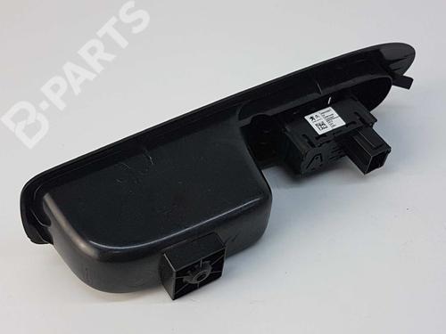 Right rear window switch CITROËN C4 II (NC_) 1.6 HDi 115 | BP3331190I28 