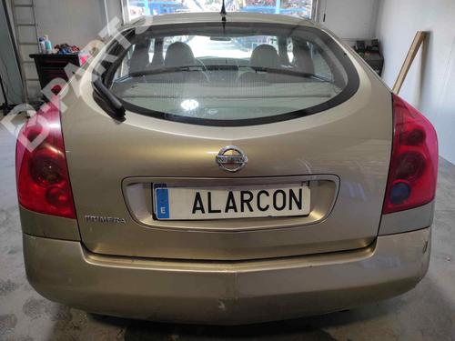 AC-Kompressor NISSAN PRIMERA Hatchback (P12) 1.6 | BP18021512M34 