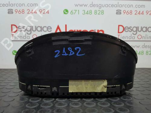 Instrument cluster SKODA FABIA I (6Y2) 1.4 TDI | BP2750332C47