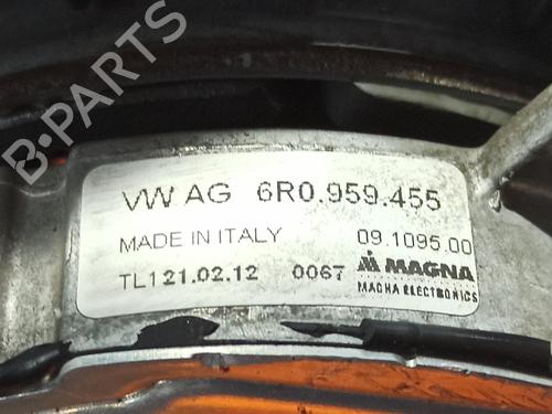 Radiator fan AUDI A1 (8X1, 8XK) 1.6 TDI | BP22940795M35 