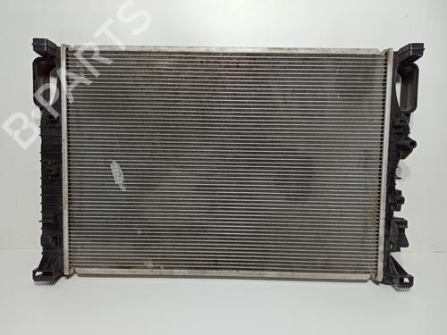 Water radiator MERCEDES-BENZ E-CLASS (W211) E 240 (211.061) | BP21676370M31