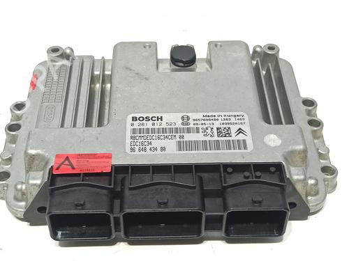 Engine control unit (ECU) CITROËN C3 I (FC_, FN_) 1.4 HDi | BP13303536M57