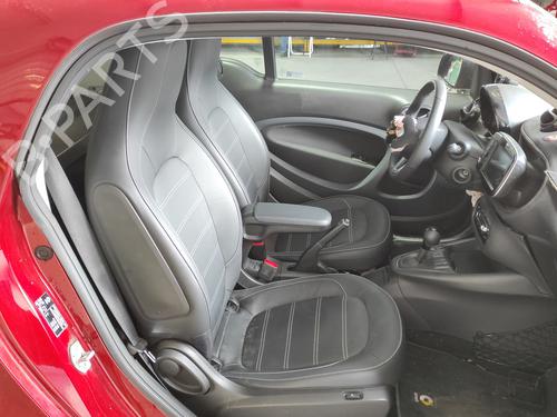 Front right lock SMART FORTWO Coupe (453) electric drive (453.391) | BP15606828C97