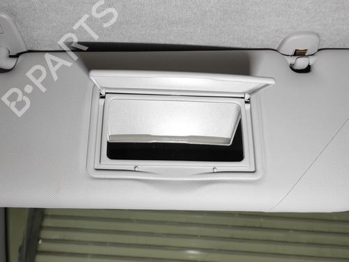 left-sun-visor-smart-fortwo-coupe-453-2014-17461402 main image
