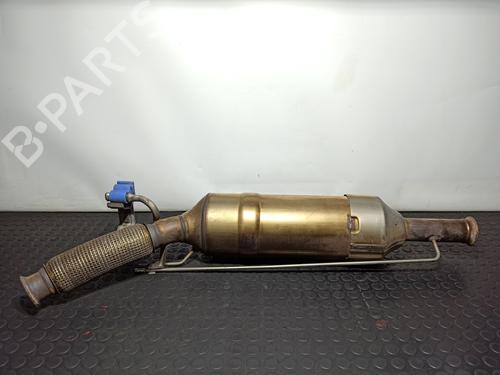 Particulate filter PEUGEOT 3008 I MPV (0U_) 2.0 HDi | BP16674545M81