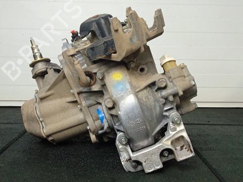 Gearbox CITROËN XSARA PICASSO (N68) 2.0 HDi | BP13688512M3 