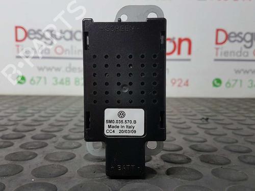 Elektronische module VW GOLF VI (5K1) 2.0 TDI | BP14527606M83 