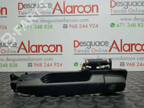 Front left exterior door handle TOYOTA YARIS (_P9_) 1.3 VVT-i (SCP90_, SCP90R) | BP2742653C128 