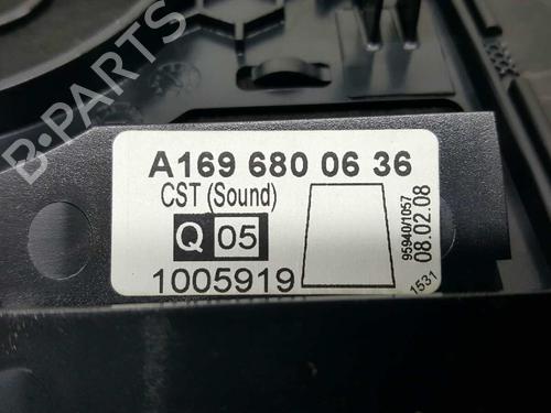 Other MERCEDES-BENZ B-CLASS Sports Tourer (W245) B 180 CDI (245.207) | BP14532014O1