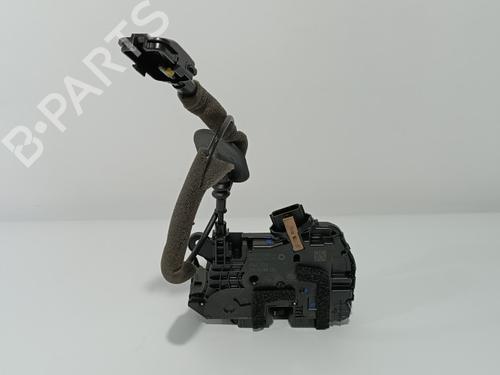 Front right lock SMART FORFOUR Hatchback (453) electric drive (453.091) | BP13242357C97 